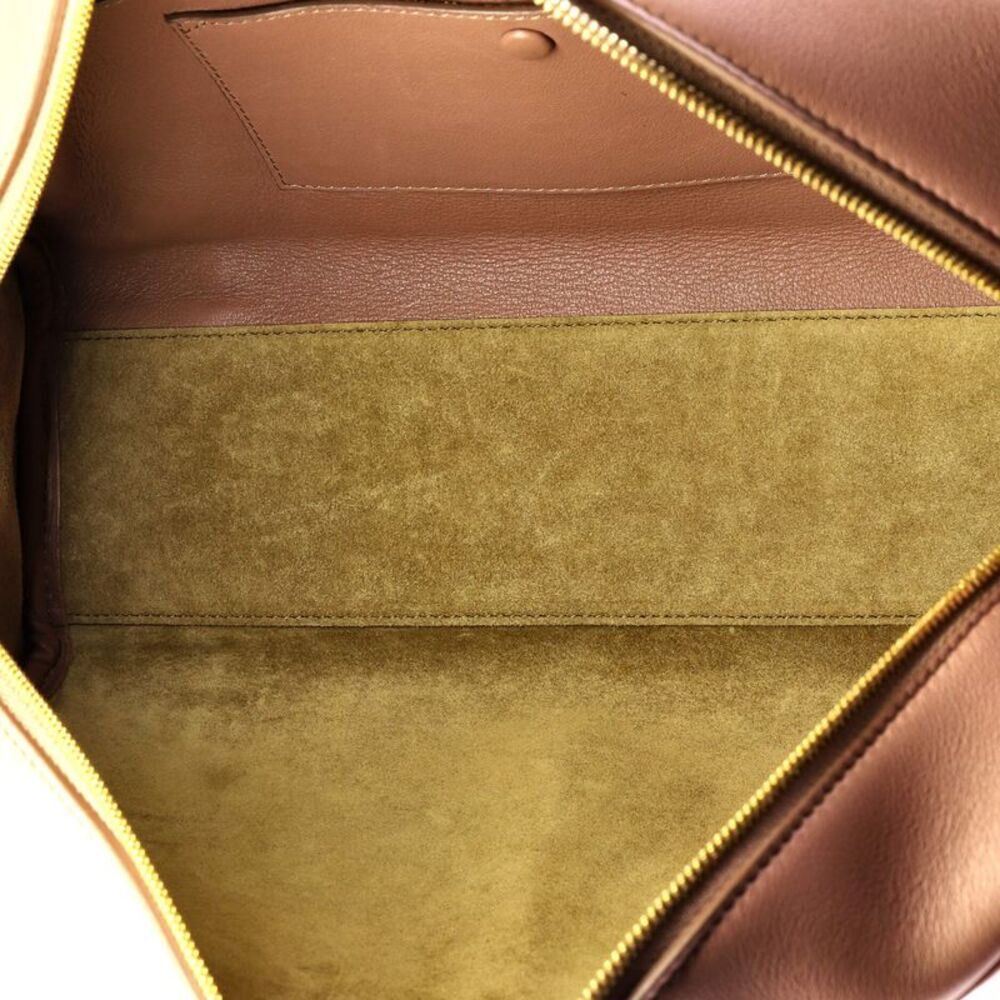 Loewe Amazona Bag Calfskin 28 Pink - Picture 5 of 6